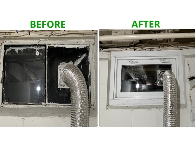 Before - After